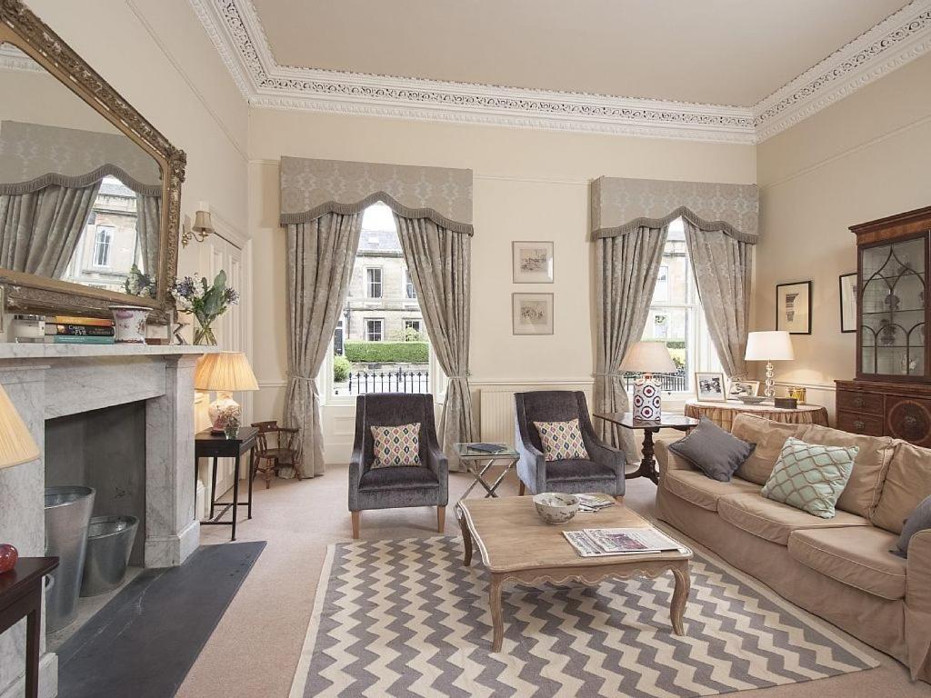 1 Bellevue Terrace Сasa de vacaciones Edimburgo
